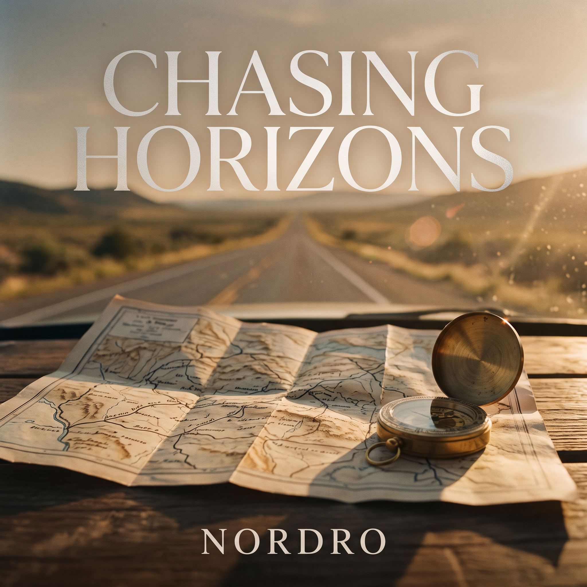 Chasing Horizons Album Cover