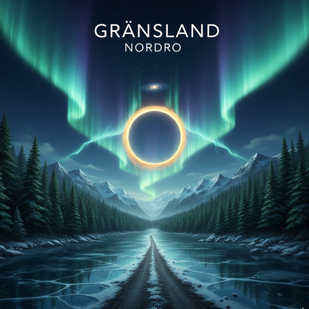 Gränsland Cover