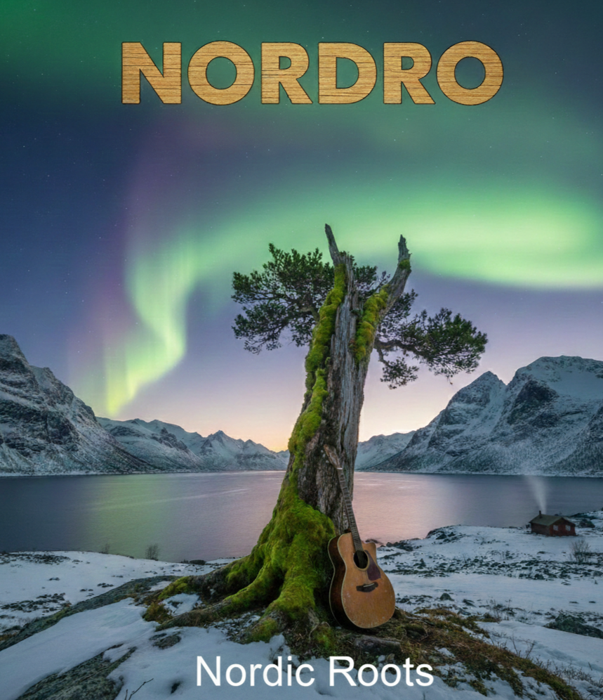Nordic Roots Cover